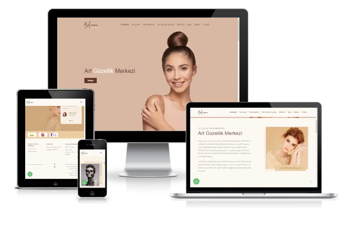 Güzellik Salonu V5 ait görsel