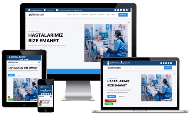 Sağlık & Hastane V1 ait görsel